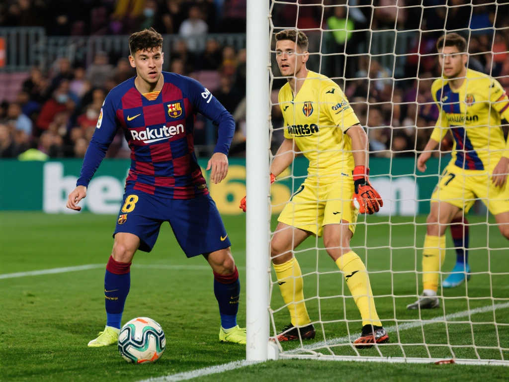 巴萨防守漏洞百出!前7轮丢球数追平上赛季前25场 巴萨防守漏洞百出!前7轮丢球数追平上赛季前25场