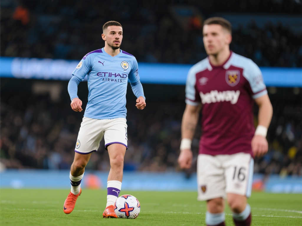 西汉姆租借曼城中场菲利普斯，附带4000万欧买断选项