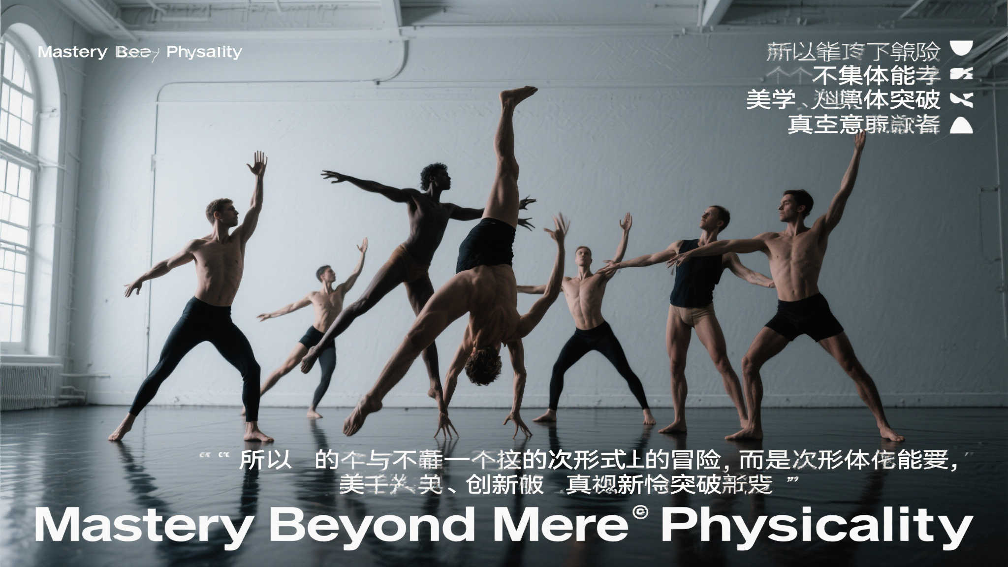 *所以，这并不仅仅是一次形式上的冒险，而是一种集体