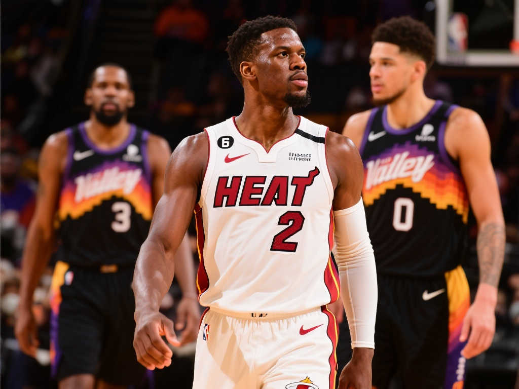 太阳无缘巴特勒后转向B计划，交易拉文提上议程