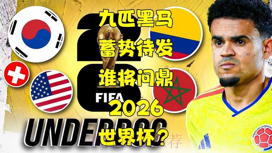 2026世界杯外围赛震撼全场！最大黑马横空出世